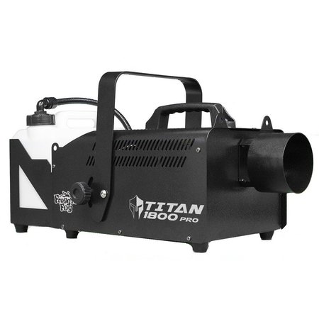 Froggy'S Fog Titan 1800 Pro Fog Machine FFM-TITAN-1800-PRO